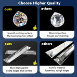 Black chandelier dimensions and E26 bulb base specification diagram