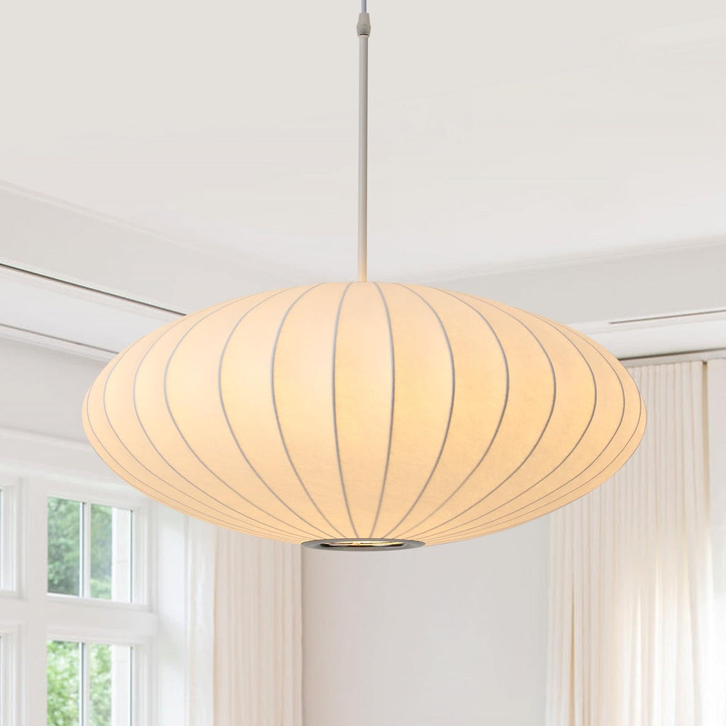 Lantern Pendant Lights Japanese Wabi Sabi Chandelier – Axamate