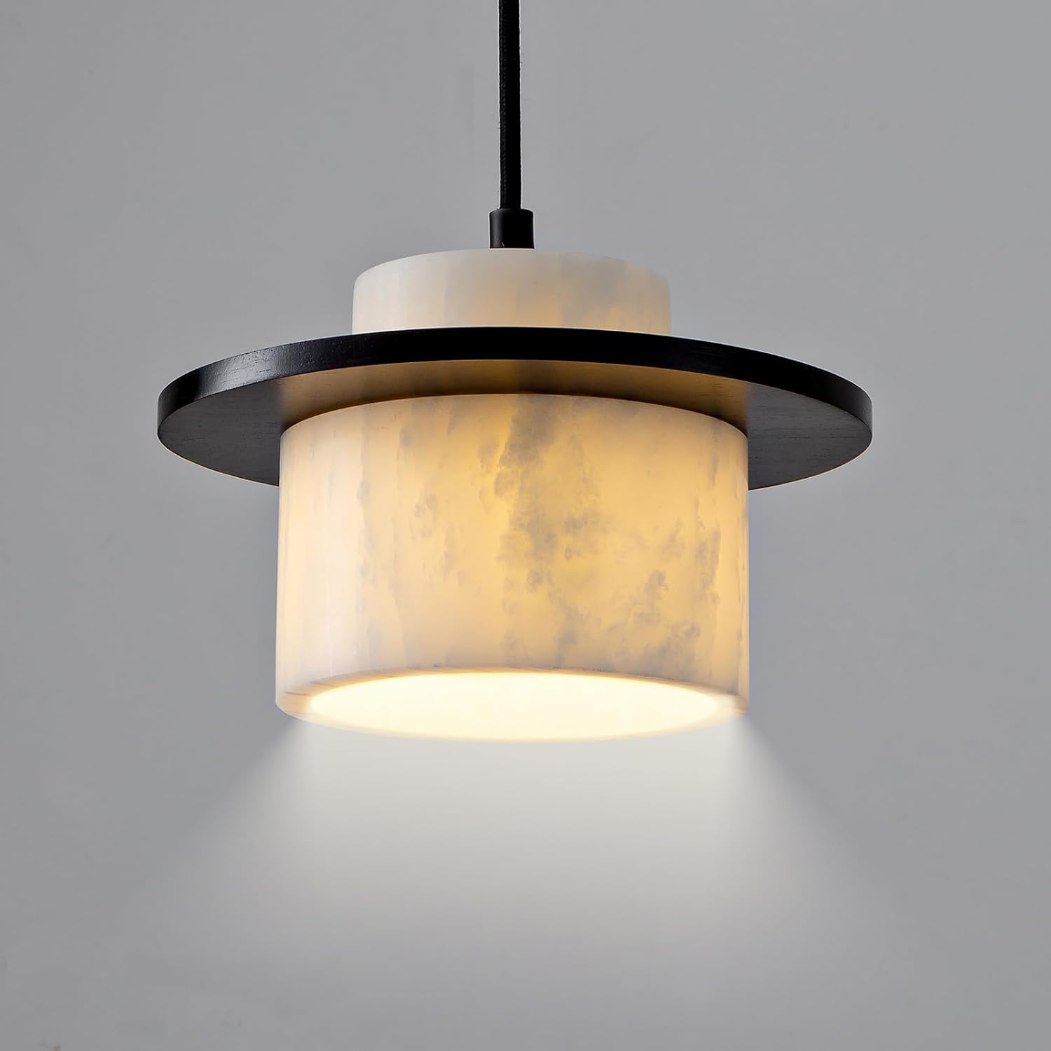 wabi-sabi-pendant-light-alabaster-chandelier